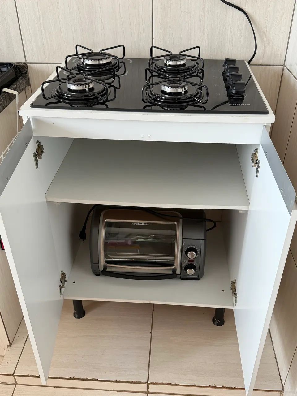 Fogão cooktop - Foto 2