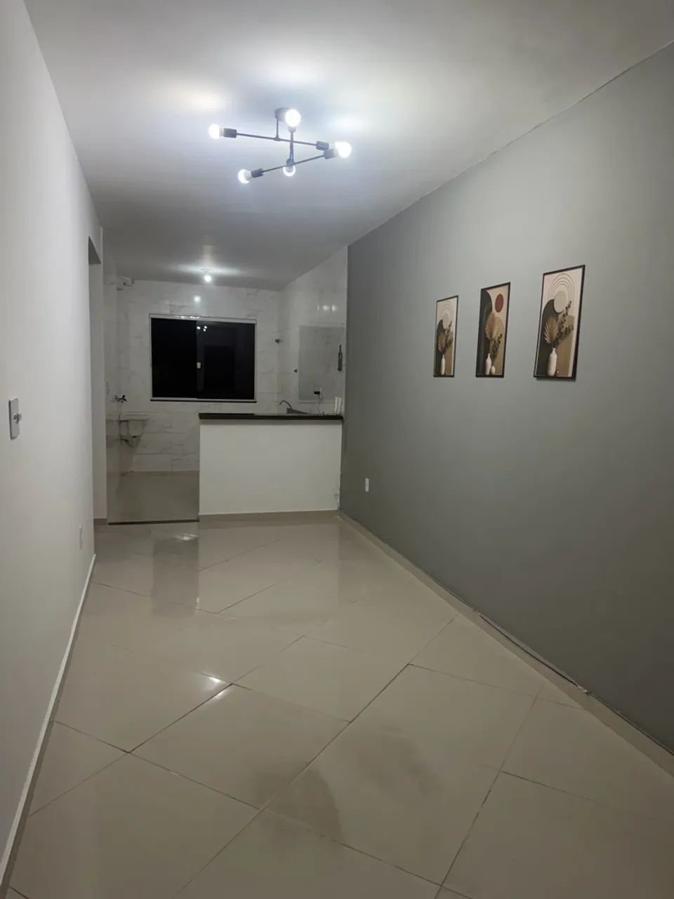 Apartamento com suite  - Foto 2