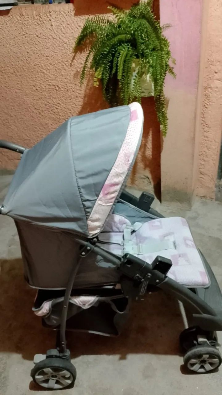 carrinho para bebê