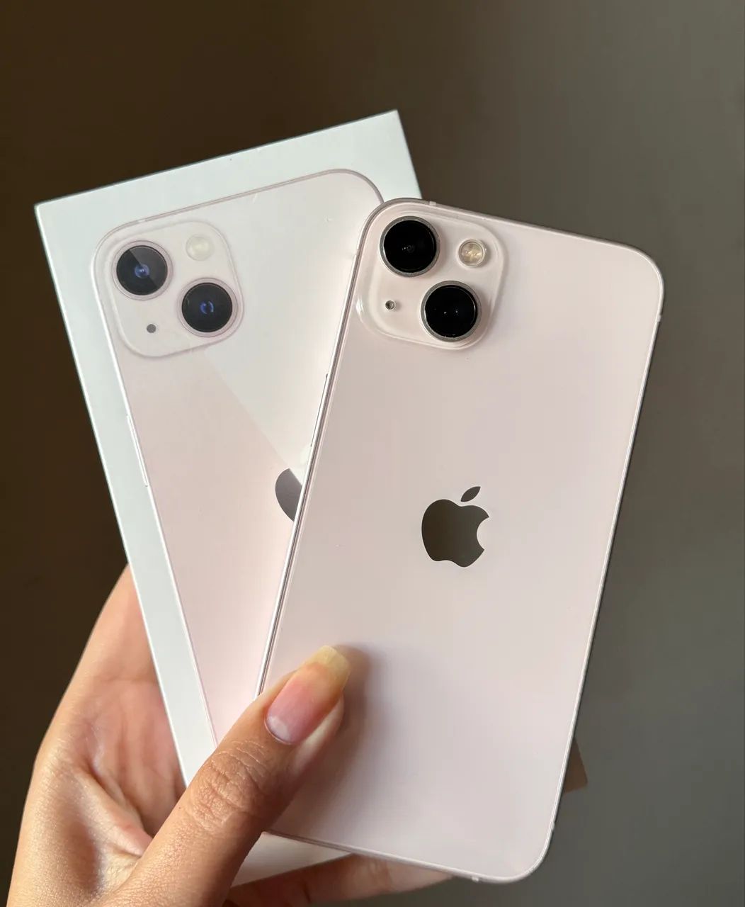 Apple iPhone 13 Rosa - 256gb
