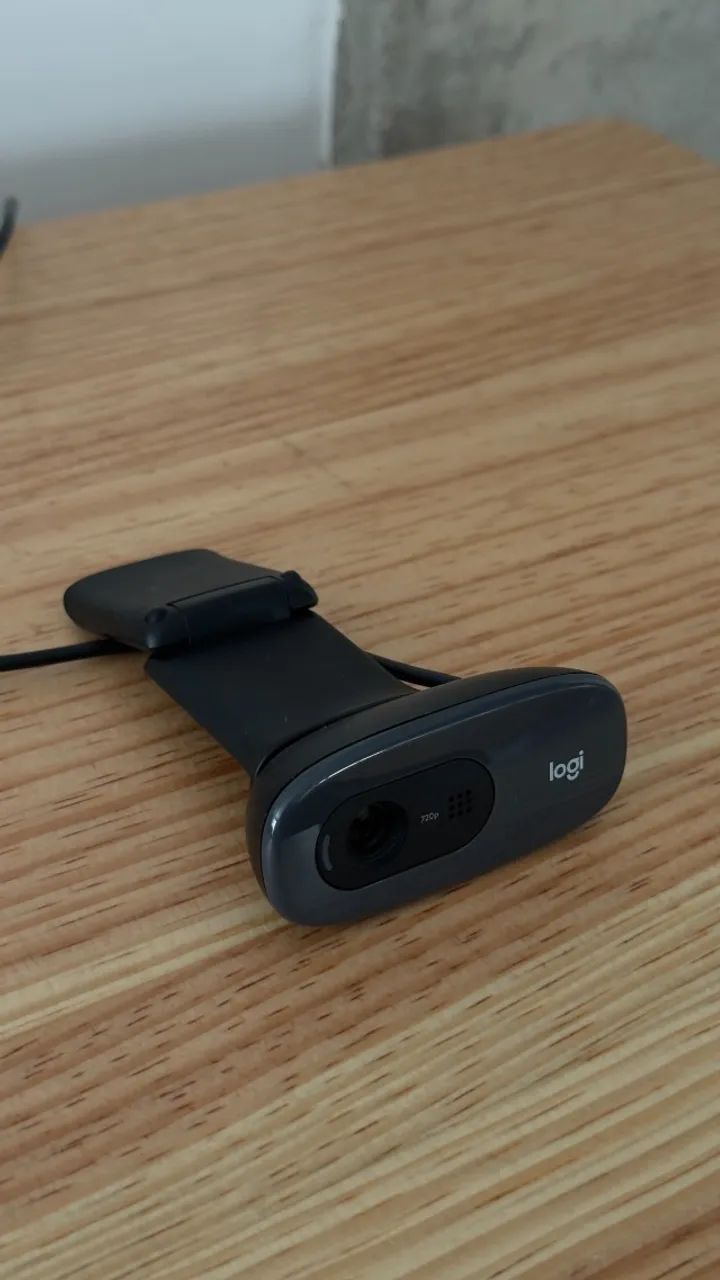 WEBCAM LOGITECH C270 HD 720p ? USADA - Foto 2