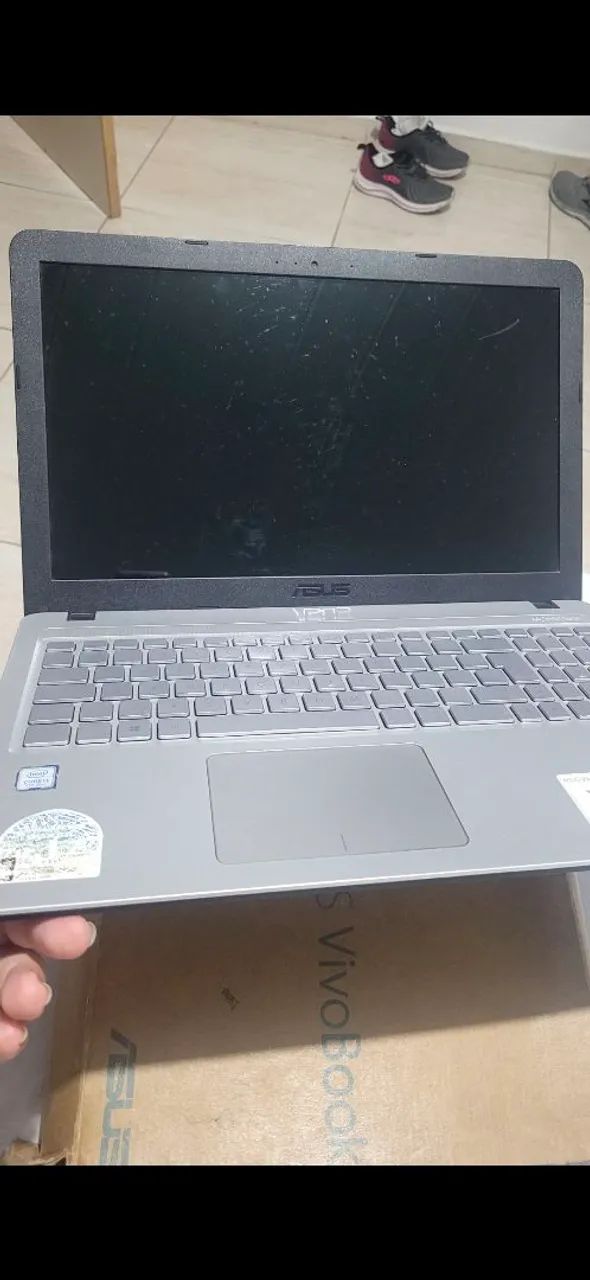 Notebook Asus 