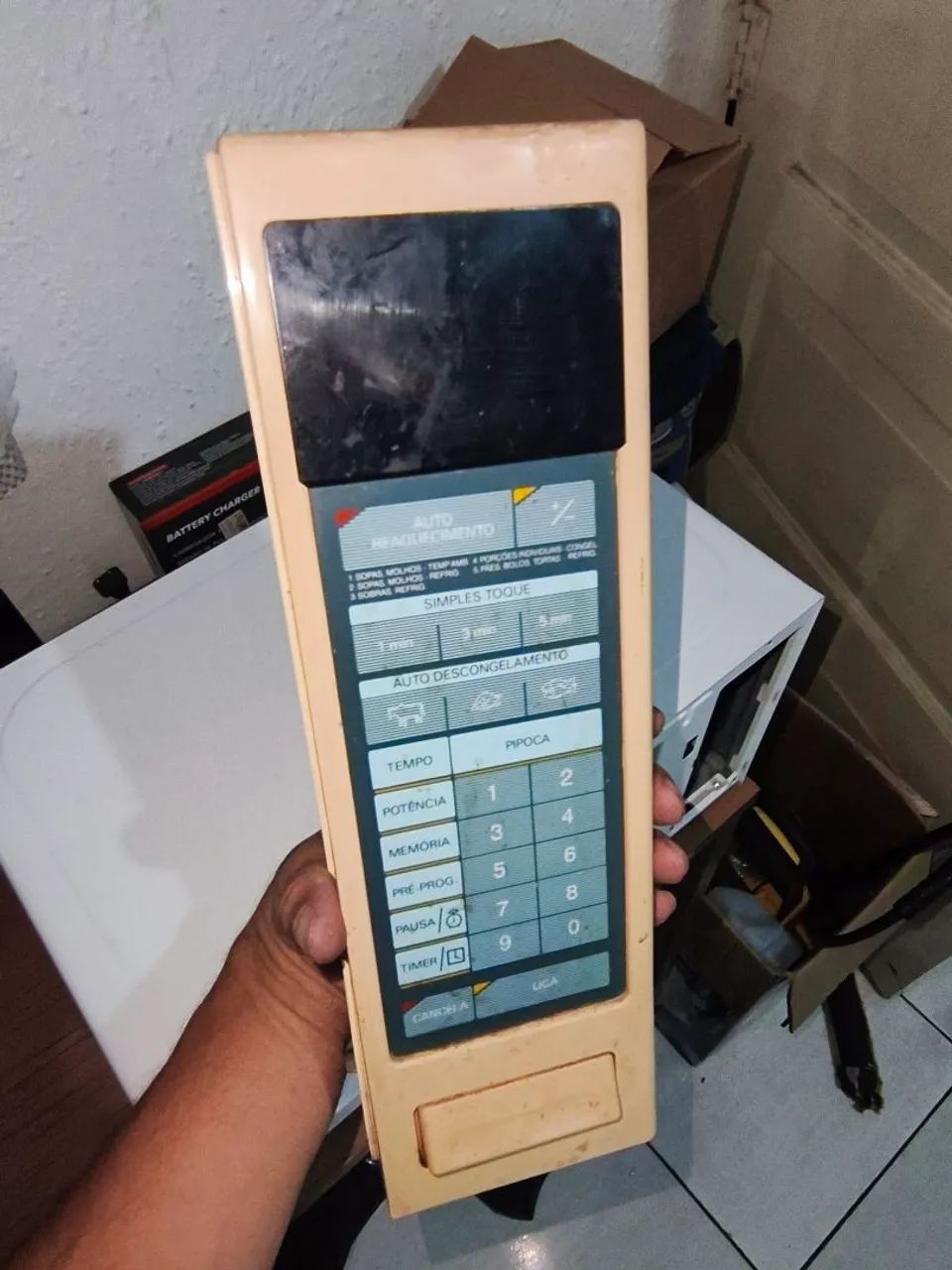 Placa de microondas Brastemp BMP40  - Foto 5