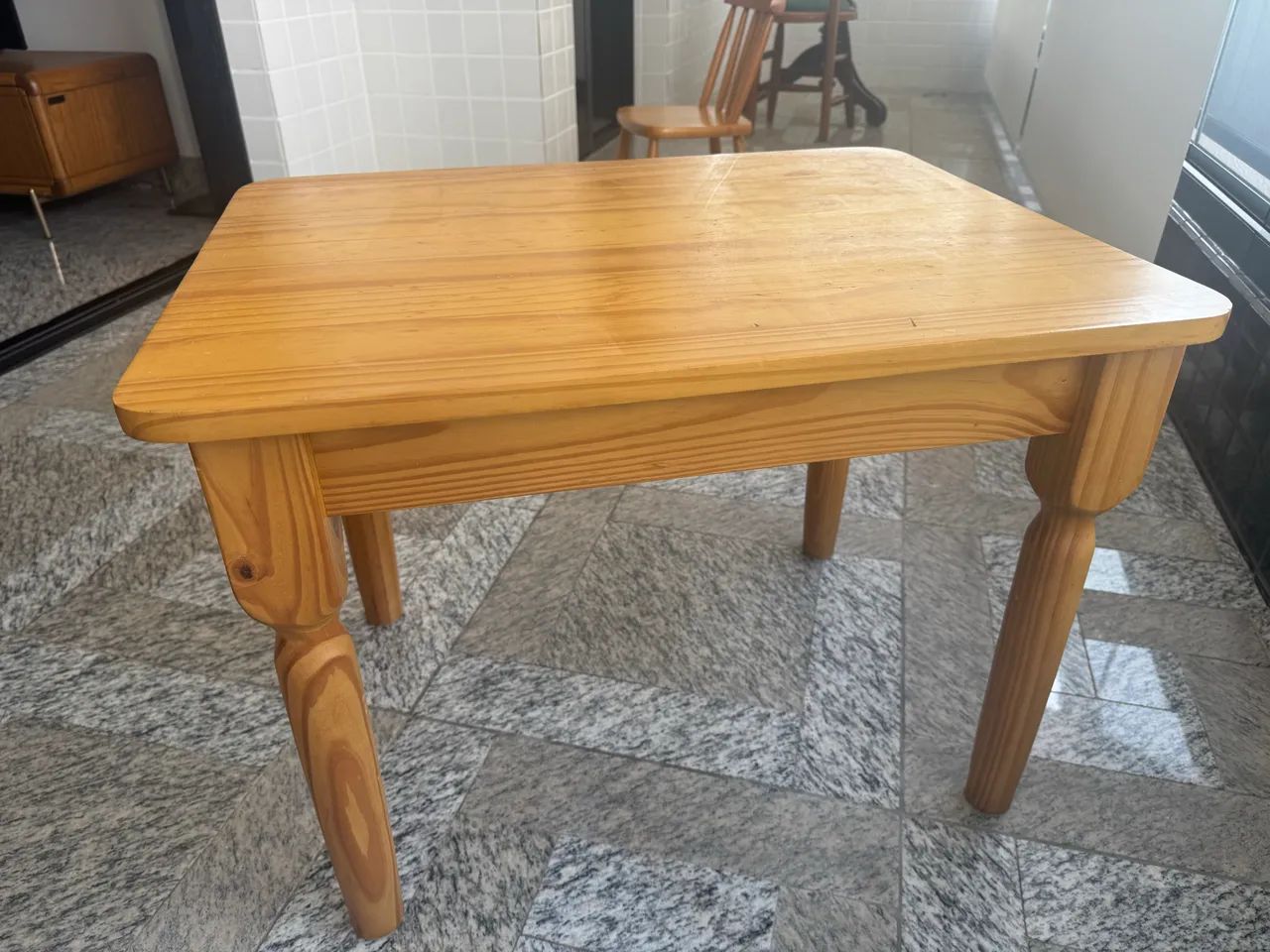Mesa e cadeira infantil - Foto 5