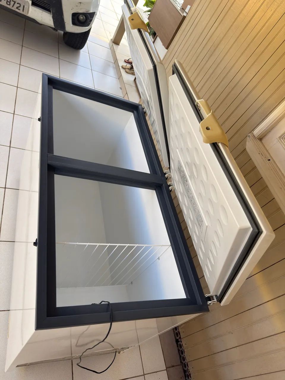 Freezer horizontal  - Foto 5