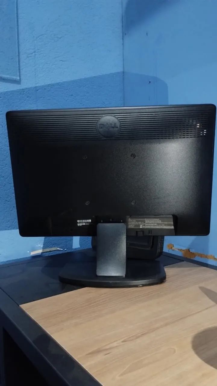 Monitor Dell 19" Widescreen - Modelo E1913c (VGA e DVI) - Foto 3