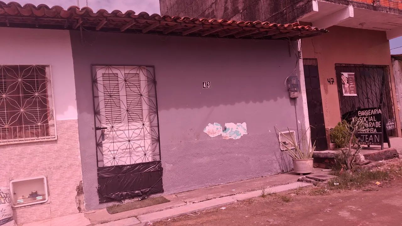 Casa pra vender no Arianópolis! 