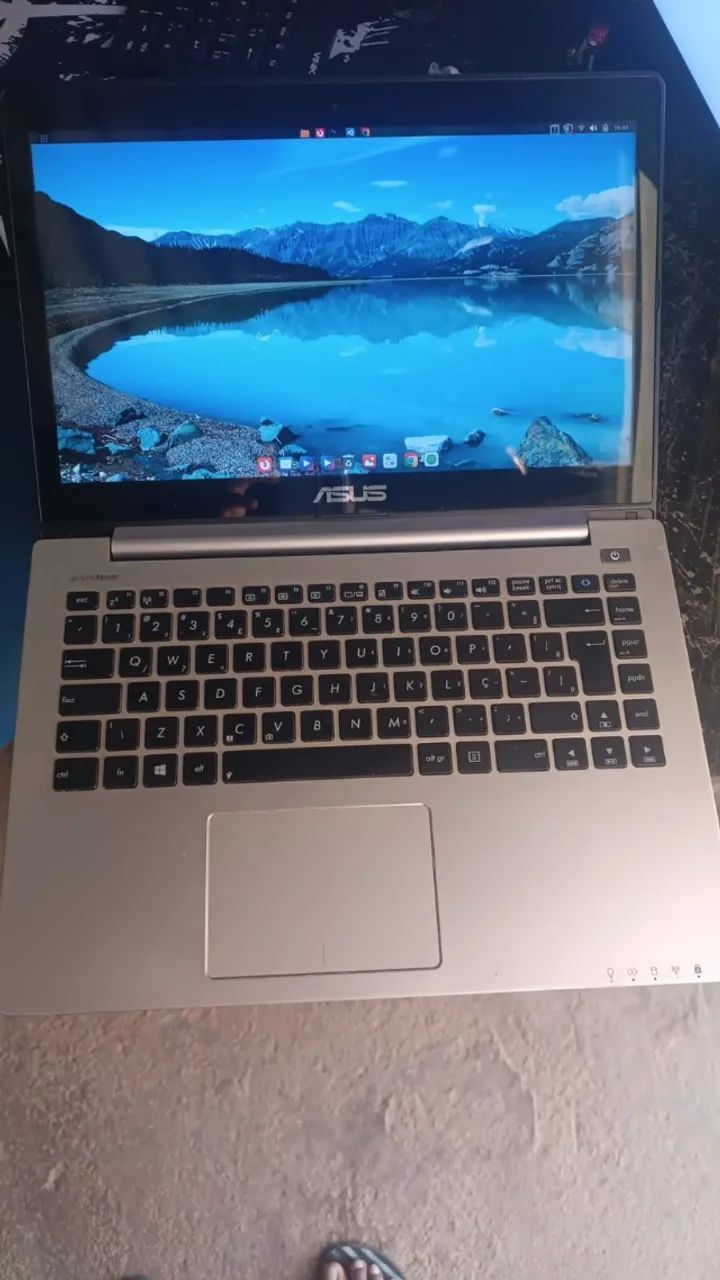 notebook Asus vivobook - Foto 4