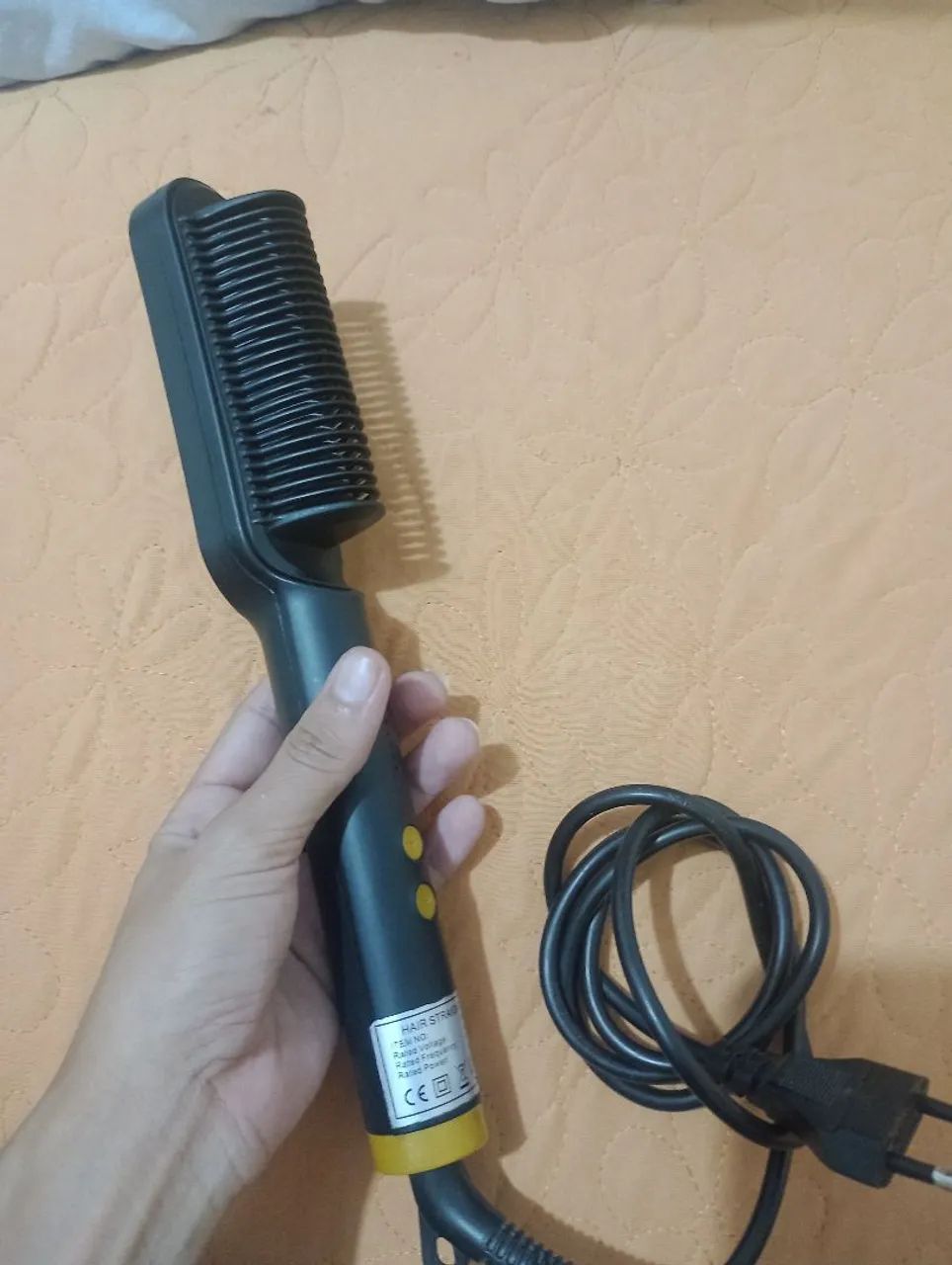 Secar cabelo e alisadora - Foto 3