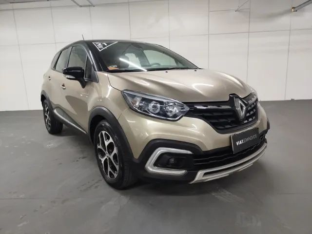 Renault Captur CAPTUR Intense 1.3 TB 16V Flex 5p Aut. 2023