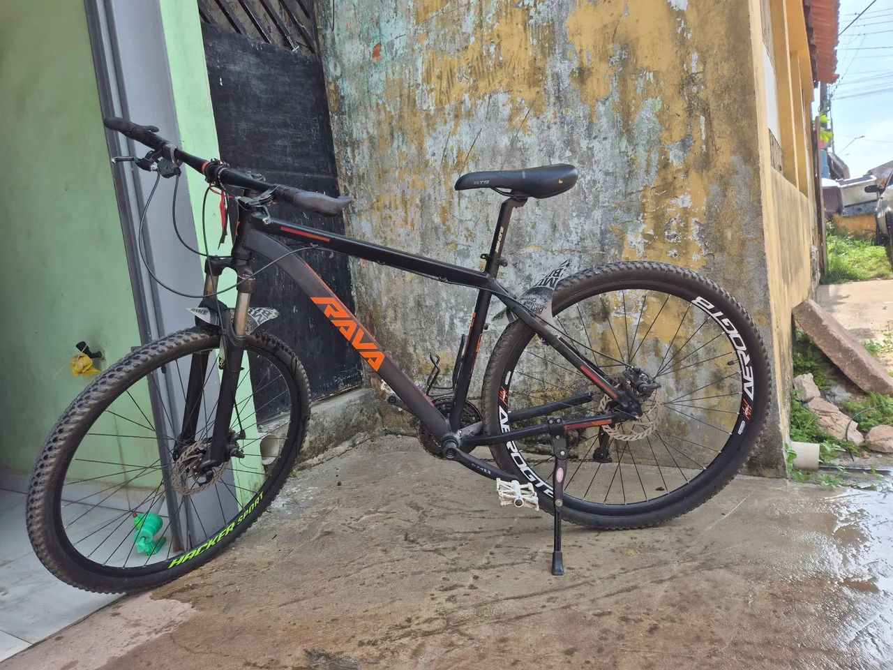 Bicicleta Modelo RAVA Aro 29  - Foto 2