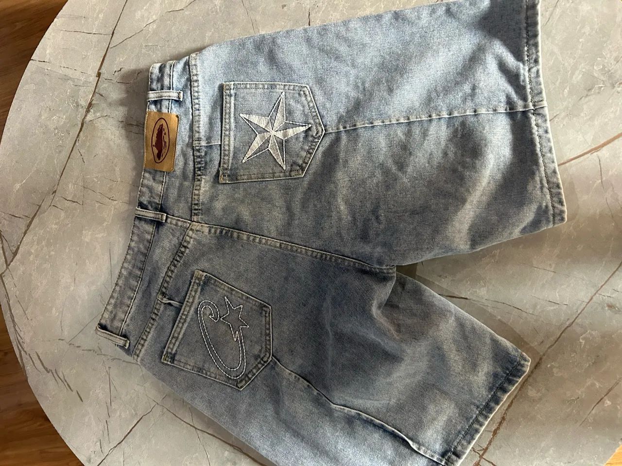 jorts corteiz