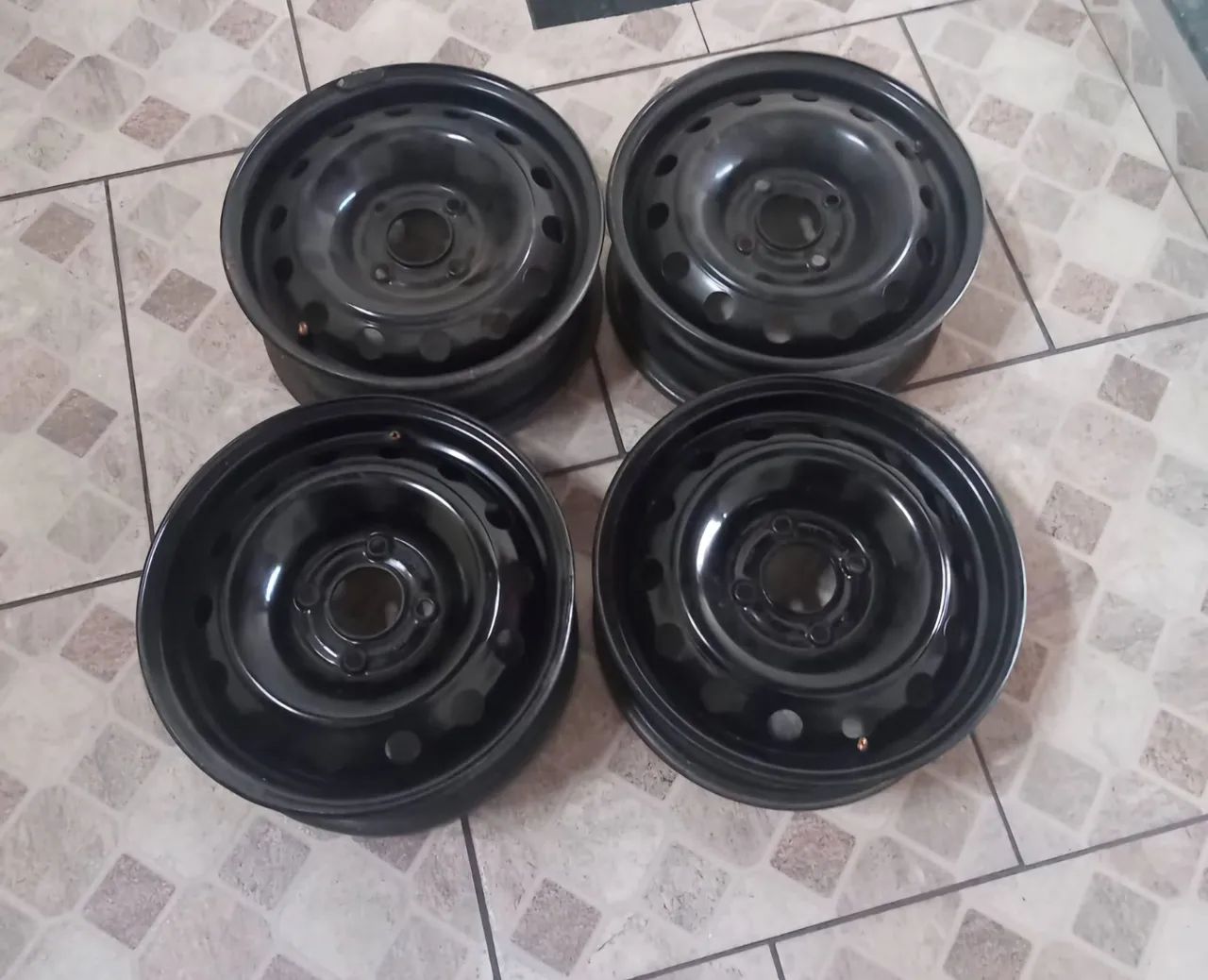 Roda Aro 14 - Foto 2