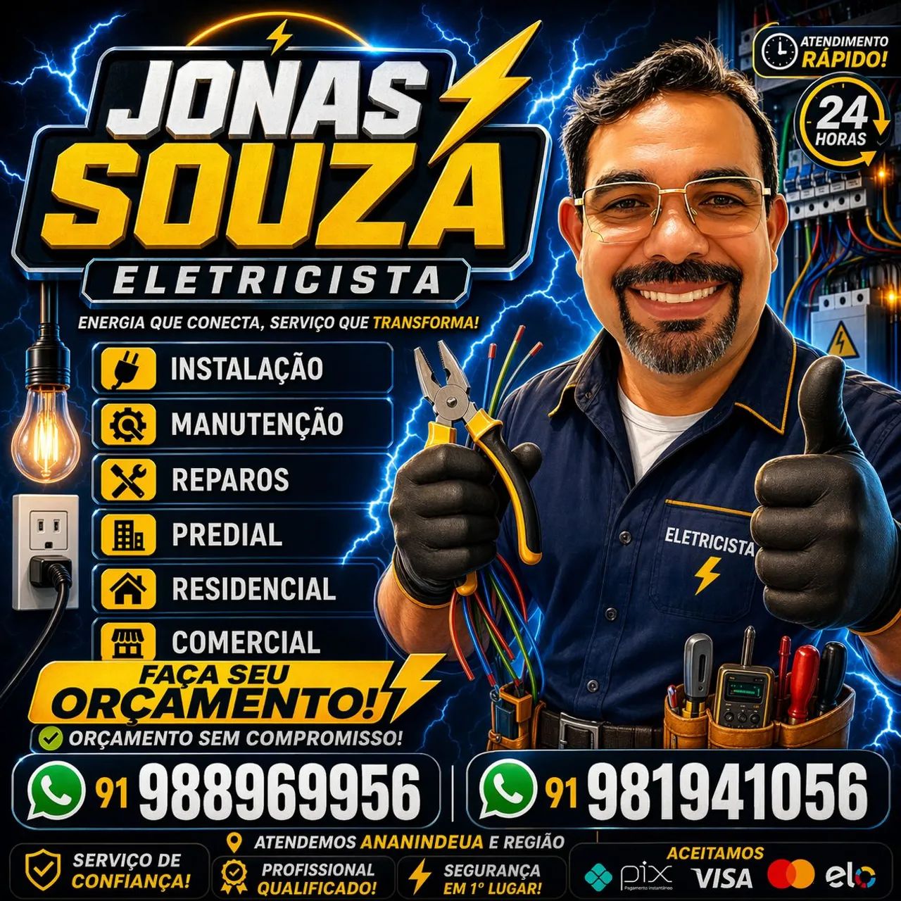 Eletricista 
