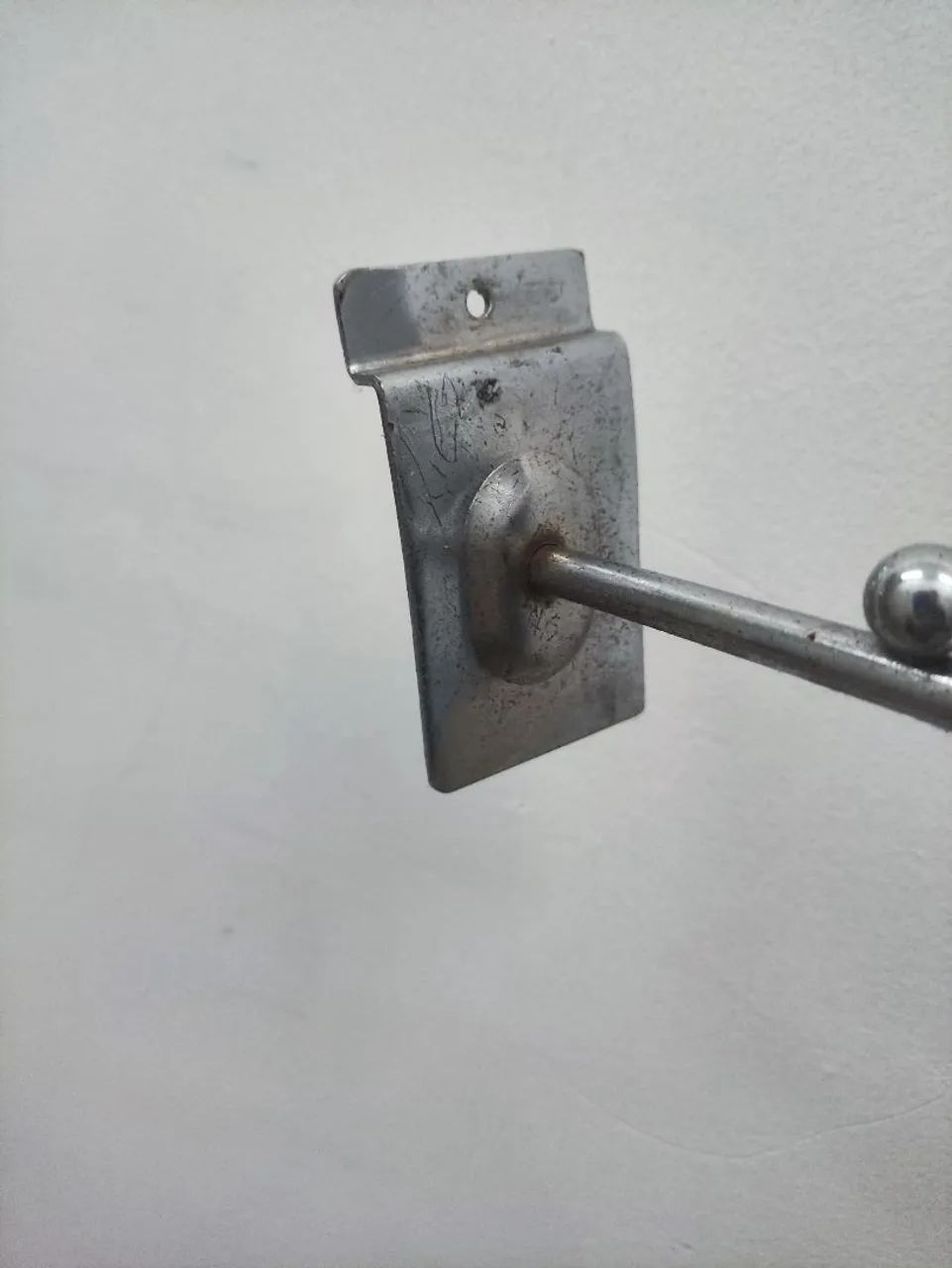 braço para painel canaletado 5$ a unidade - Foto 3