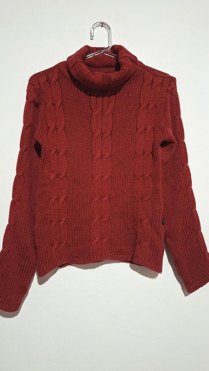 Blusa tricô Opera Rock P