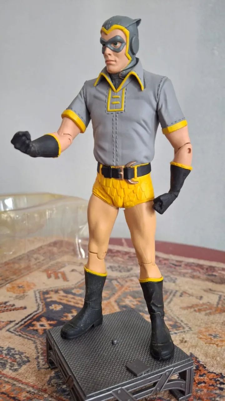 Coleção Watchmen - Coruja - Foto 3