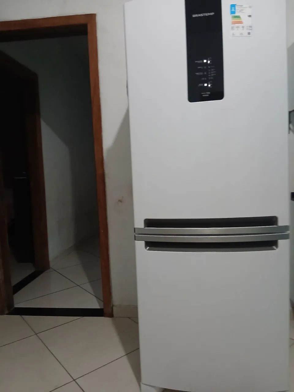 Geladeira frost free 