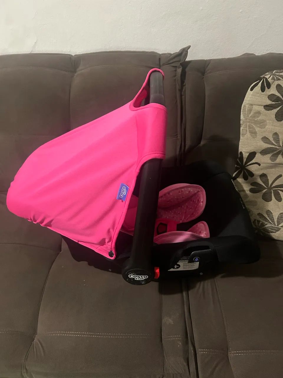 Bebê conforto  - Foto 3