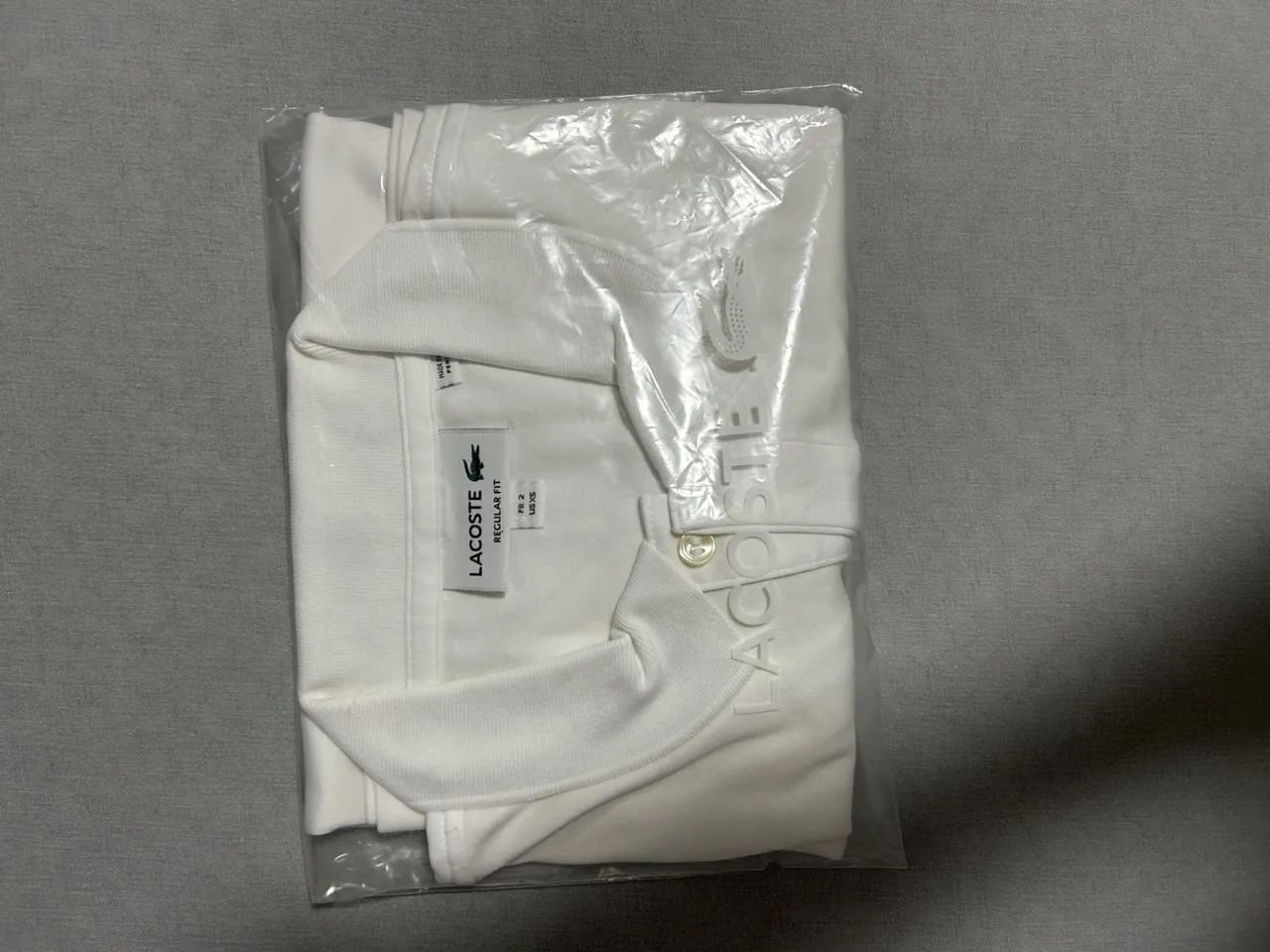 Camisa polo Lacoste  - Foto 2