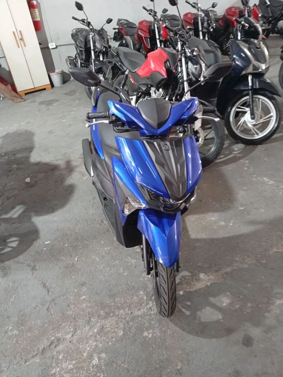 Neo 125 automático novinha  2022