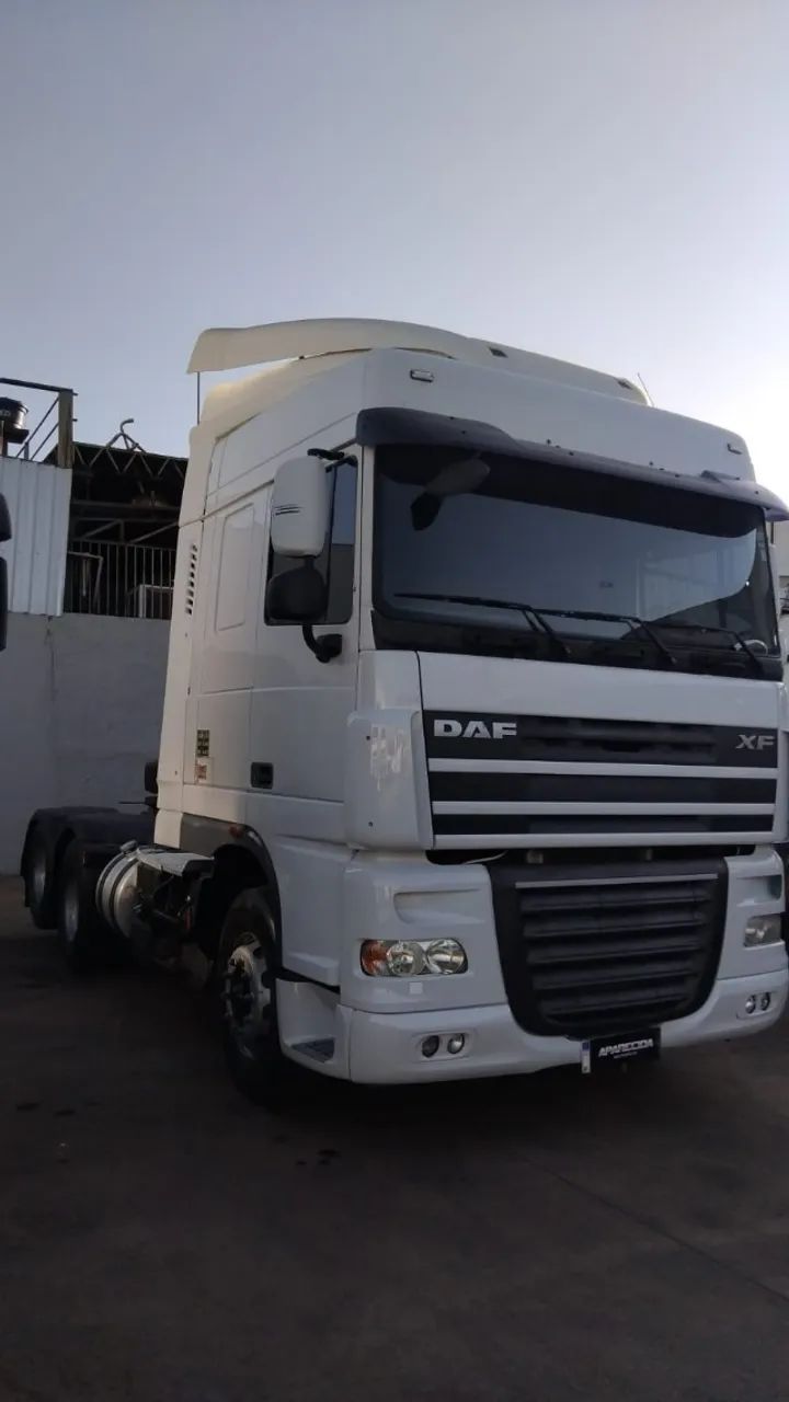 DAF/XF105 FTS 460A - Foto 3