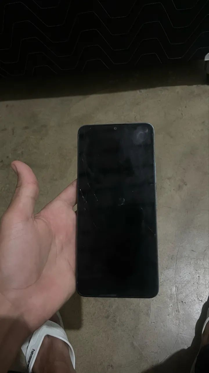 Poco c65 256gb 8 de ram - Foto 2