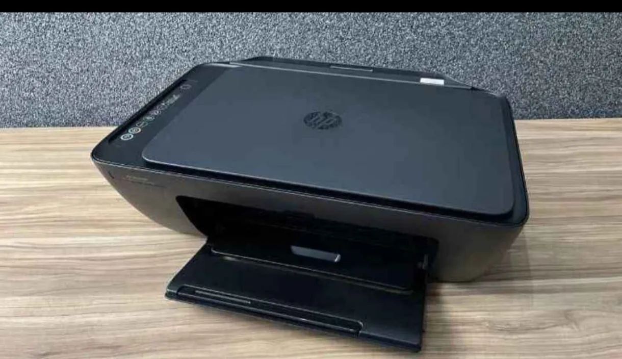 Empressora Hp multifuncional 