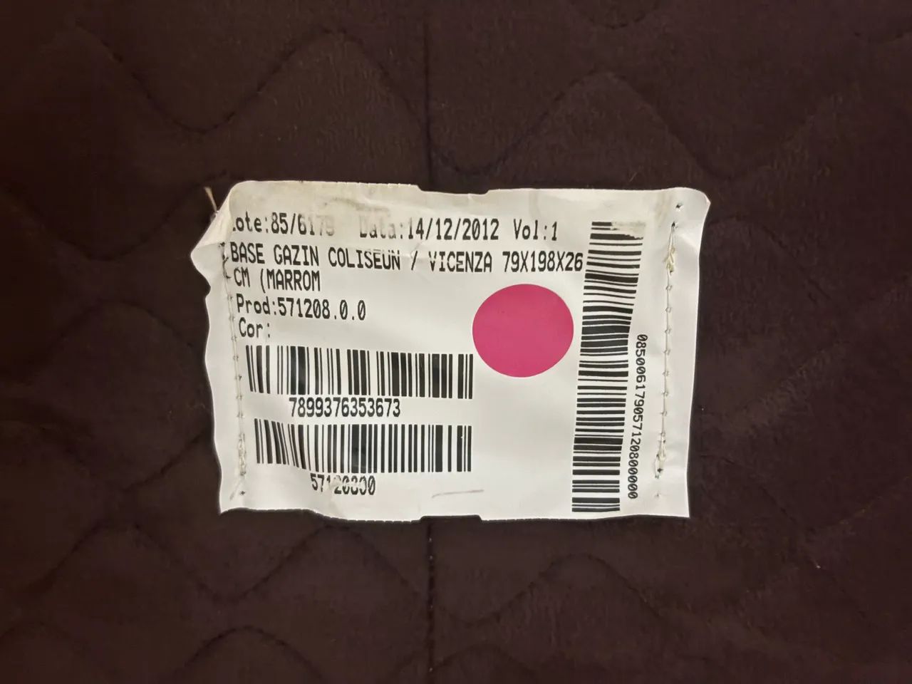 CAMA COLCHÃO QUEEN SIZE - Foto 2