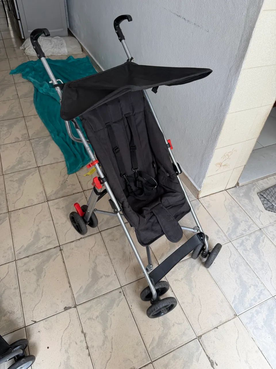Carrinho de bebê - Foto 4