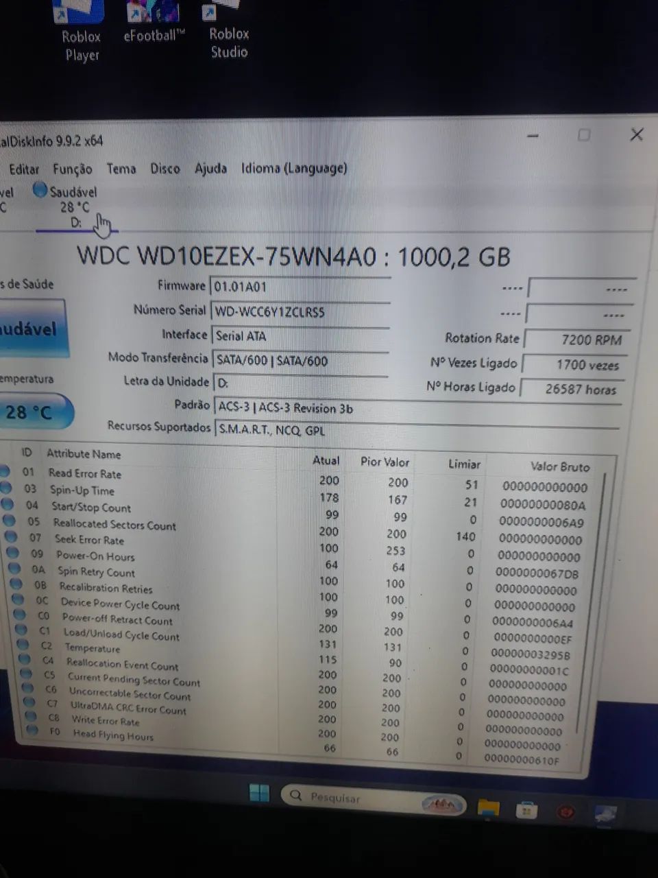2 HDs de 1TB  - Foto 2