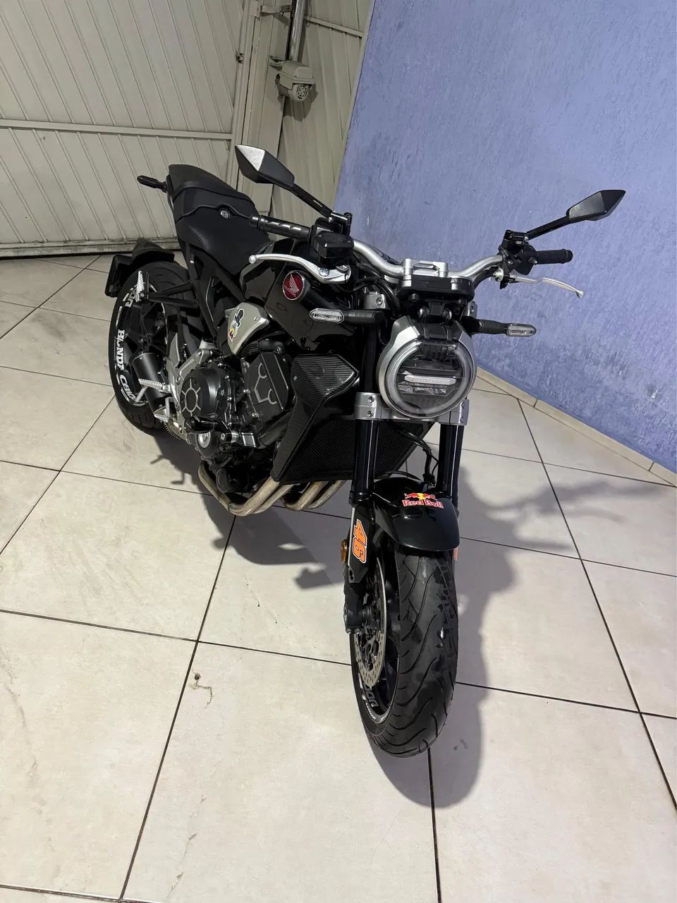 Honda CB 1000 - Foto 5