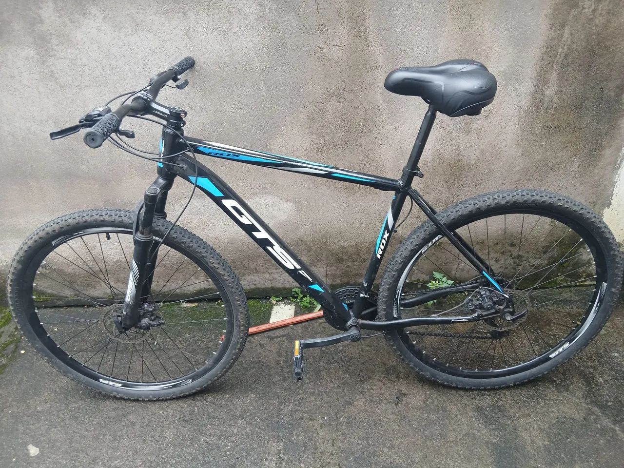 Bicicleta Aro 29 Gts