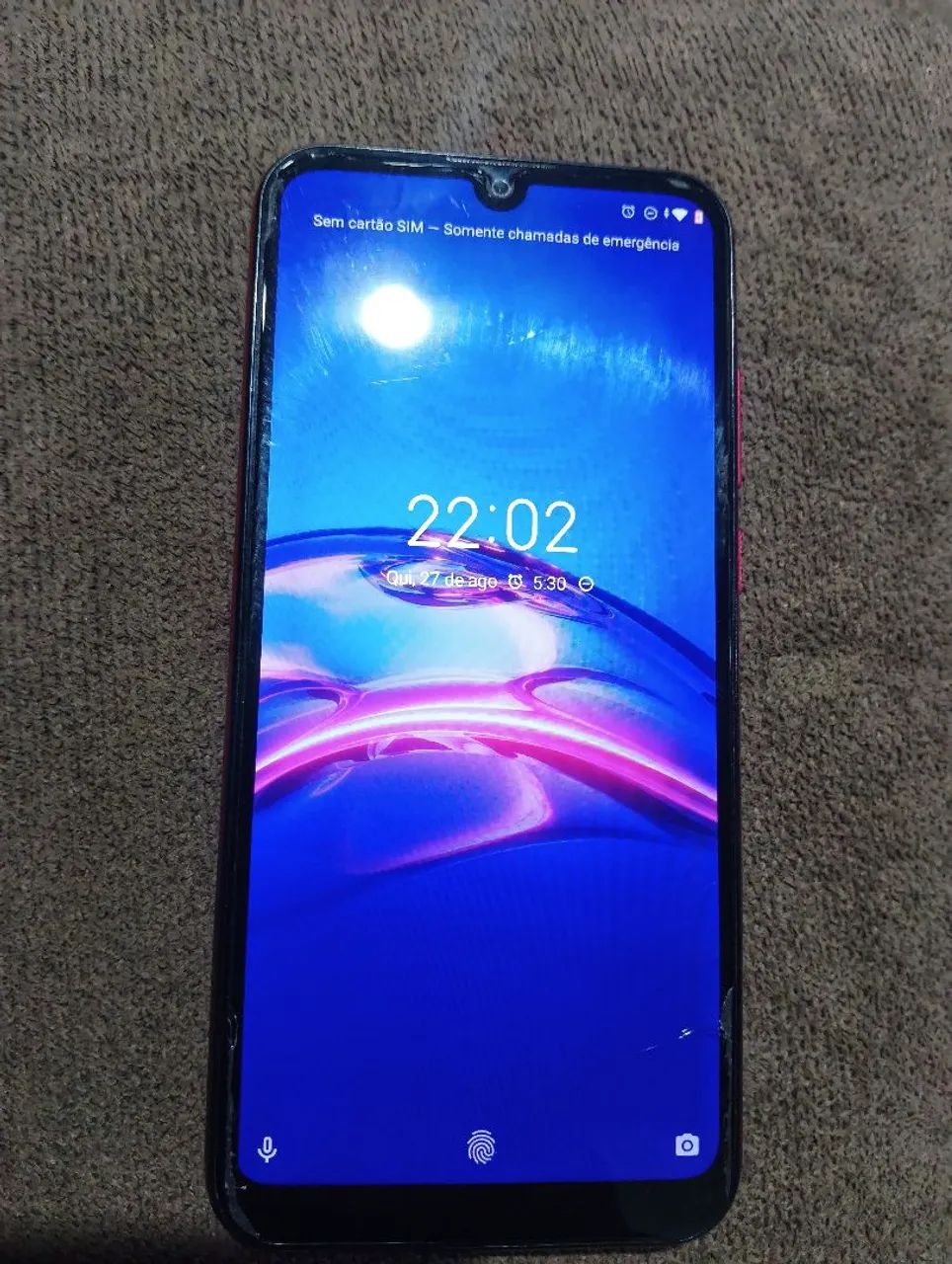 Celular Moto E6s  - Foto 3