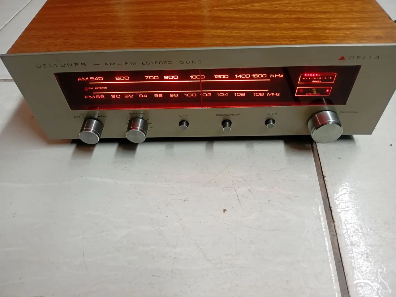 Receiver delta - Foto 3