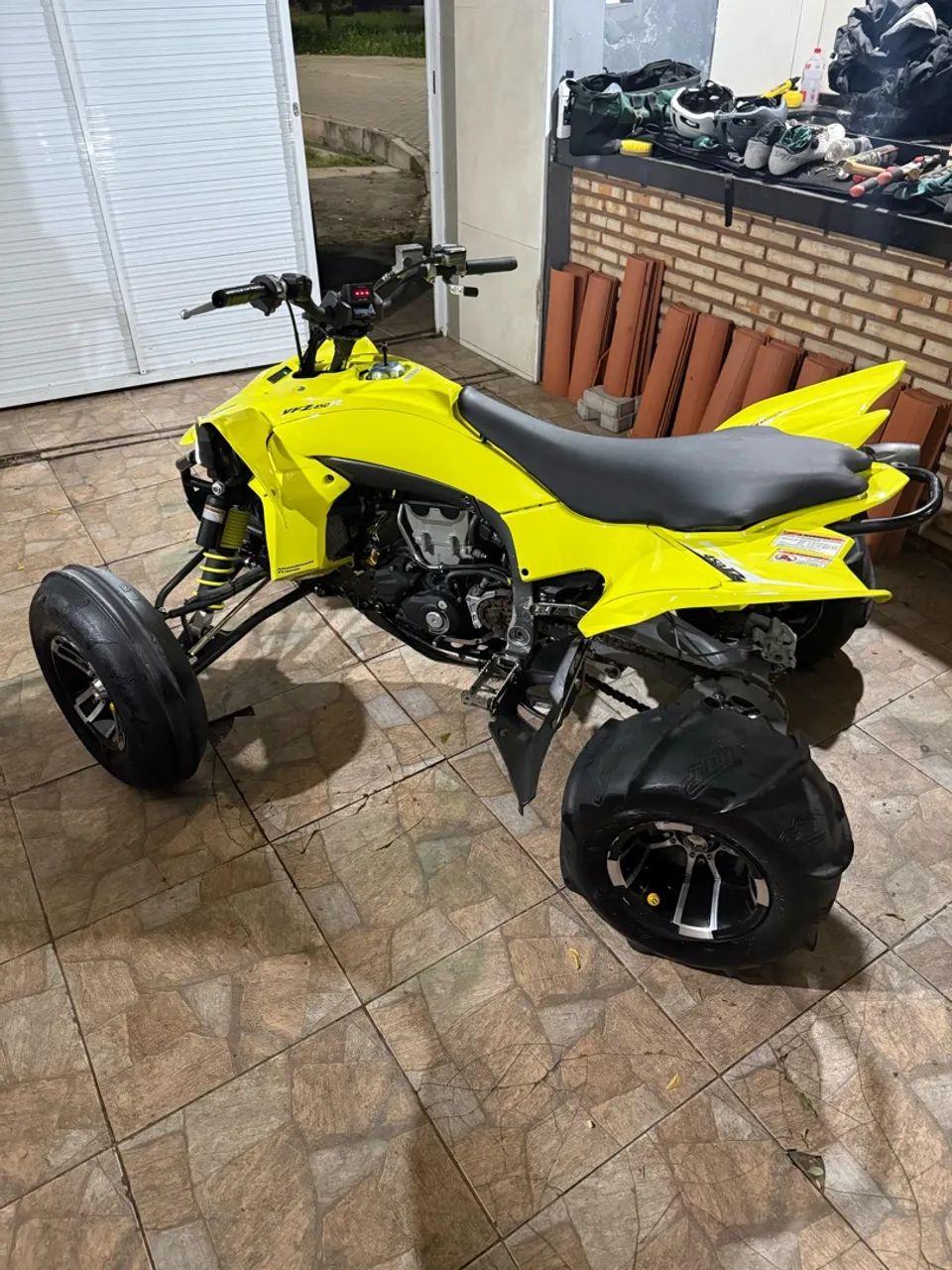 YFZ 450R EXTRA - Foto 5