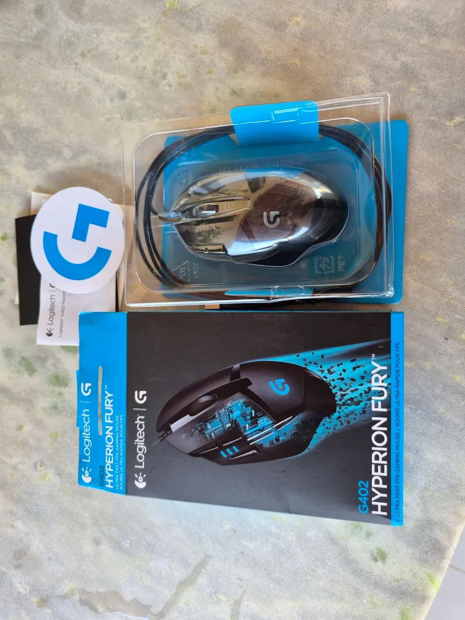 Mouse logitech  - Foto 2