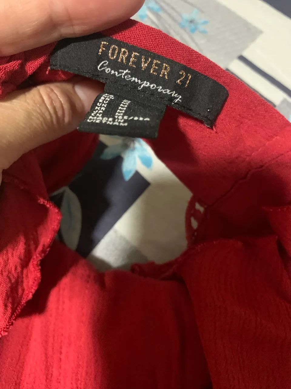 Vestido forever 21 - Foto 3