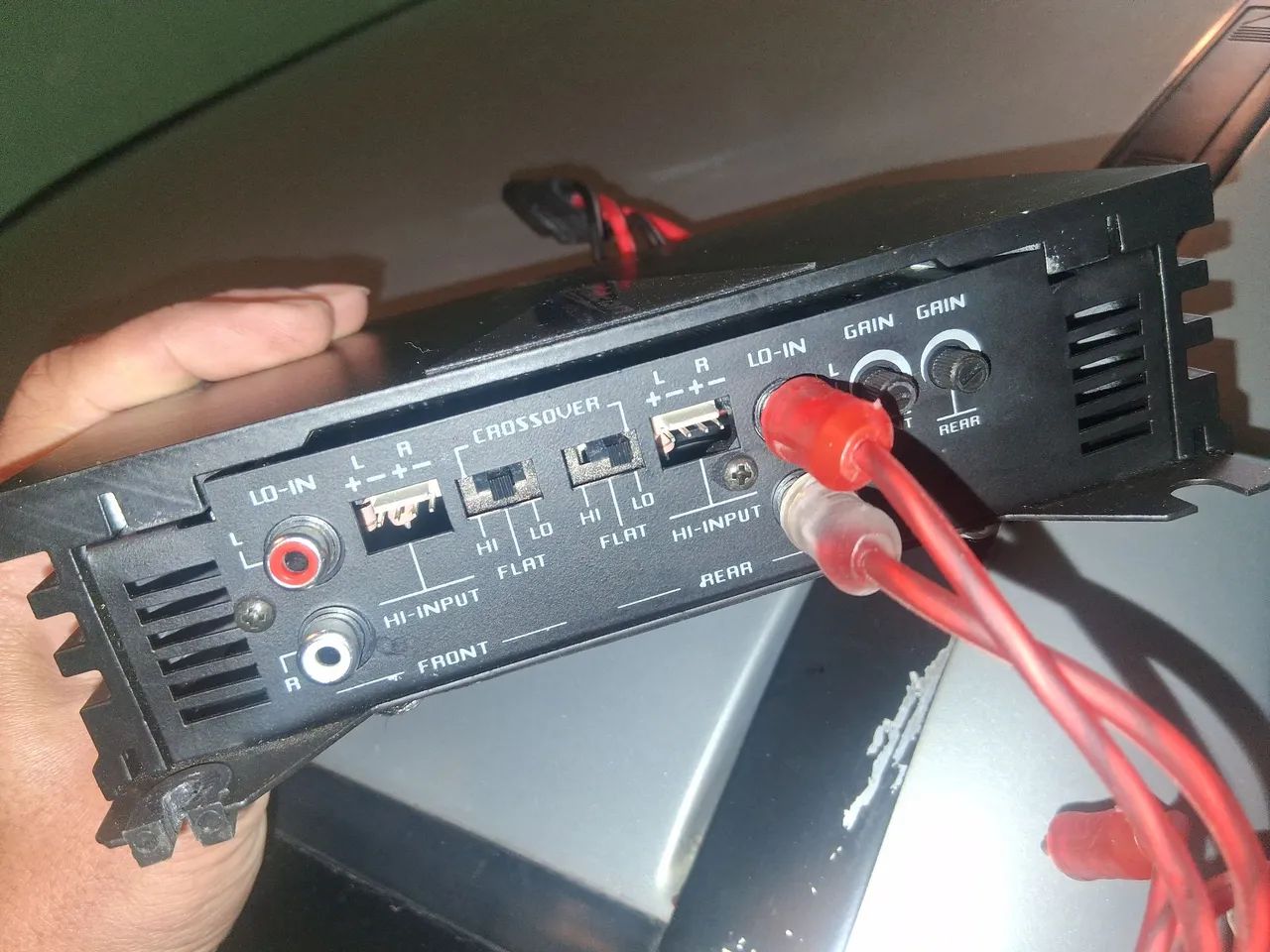 Caixa com Modulo Falcon evolution  - Foto 3