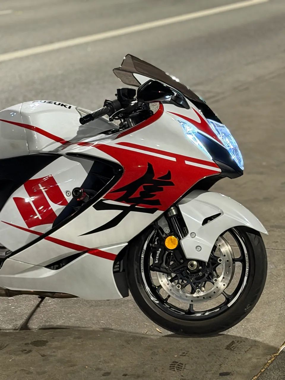 GSX R 1300 - EXCLUSIVA - Foto 3