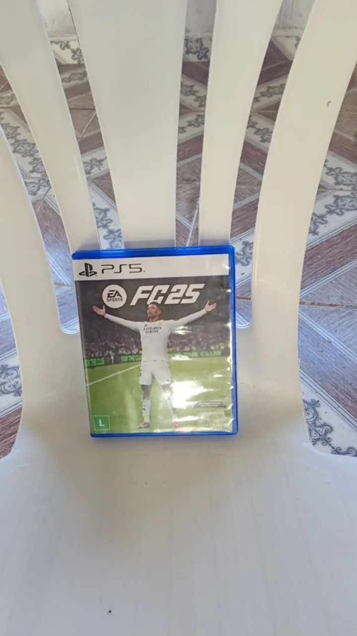 CD FIFA25  PS5 - Foto 2