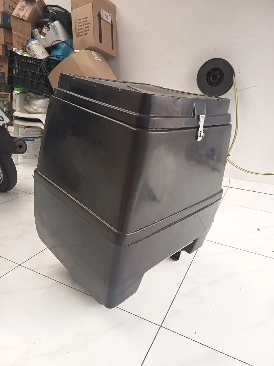 Baú Grande moto  - Foto 4