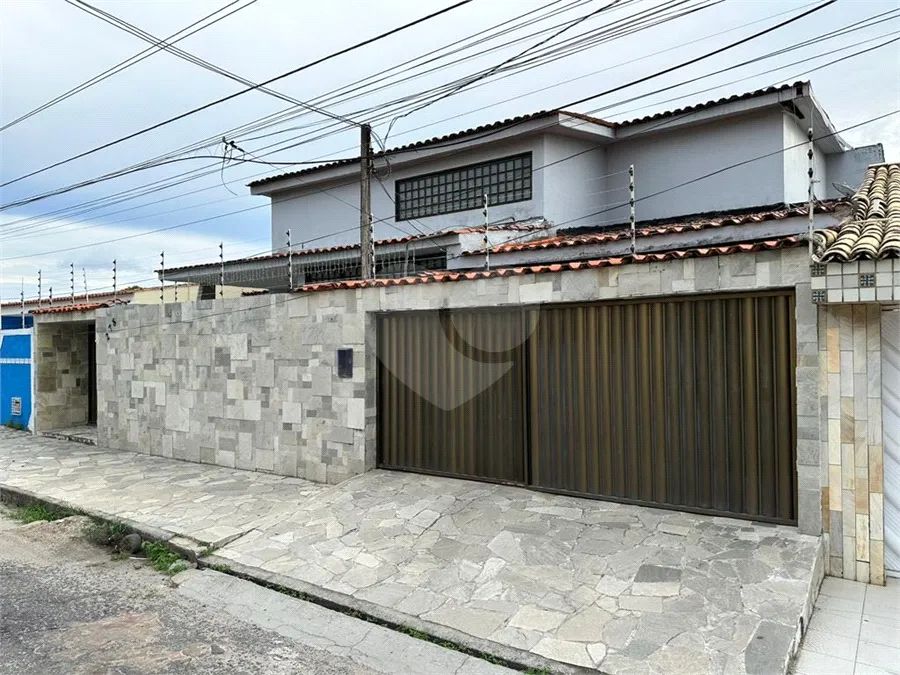 Casa com 6 quartos à venda em Trapiche da barra - AL