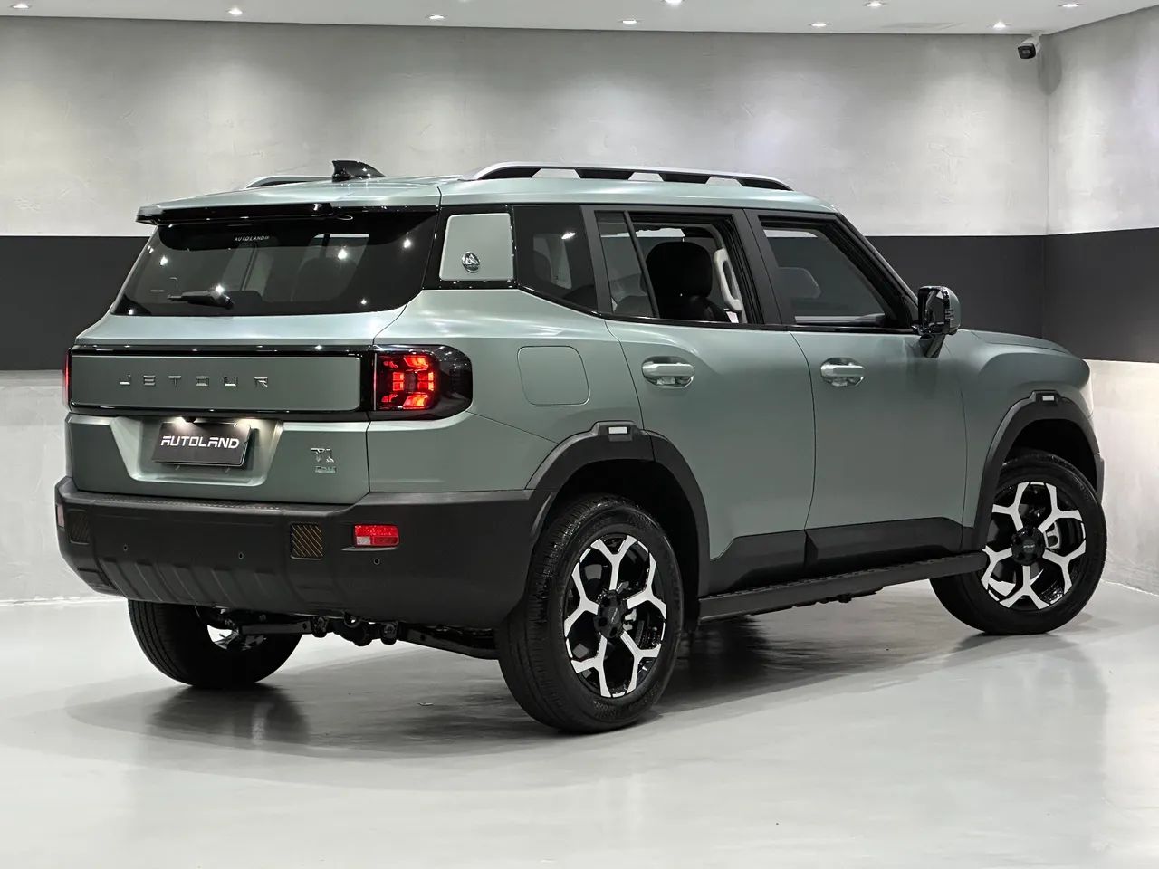 Jetour T1 Advance 2026 - Foto 4