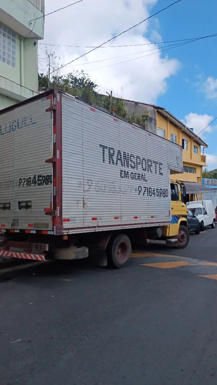 Mudanças e carretos ABC 