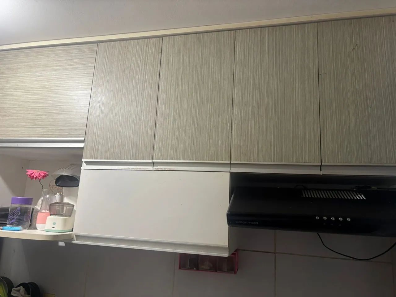 Armário cozinha