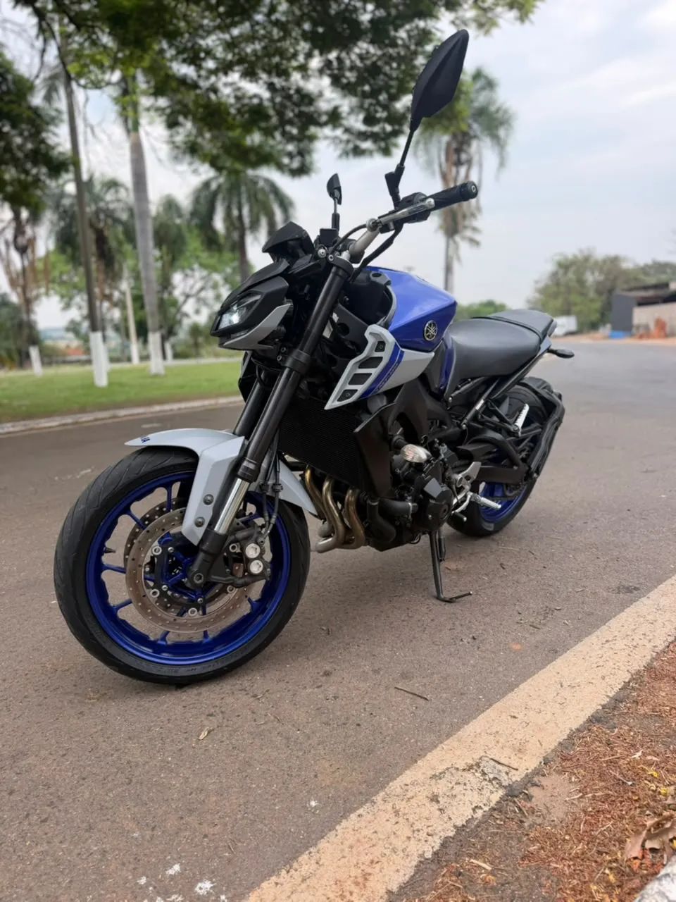 MT 09 900cc  - Foto 2
