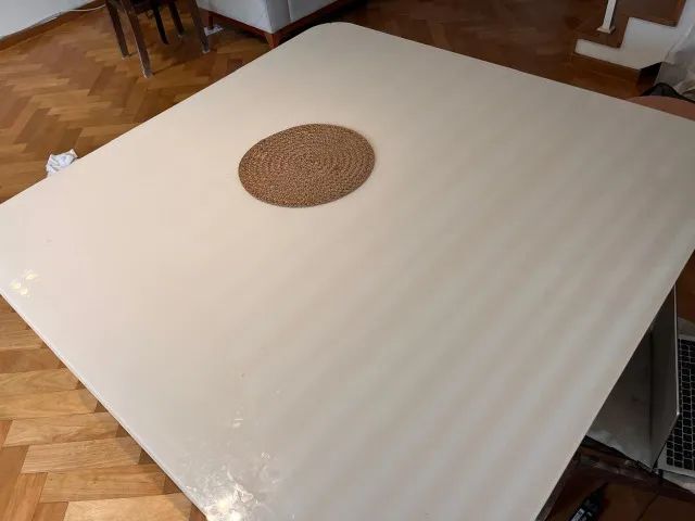 TAMPO BRANCO DE MESA - Foto 4