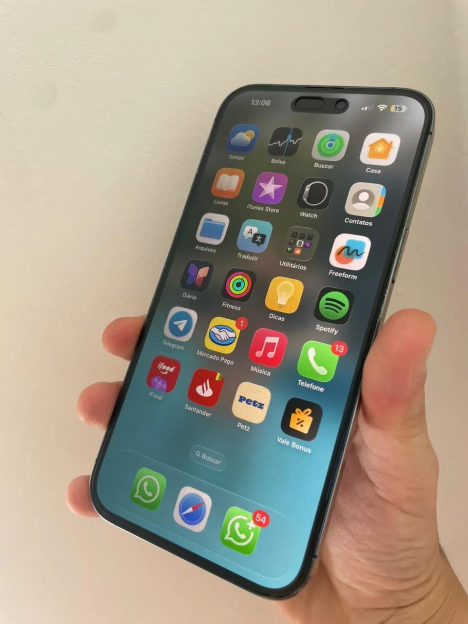 iPhone 14 Pro Max 256gb CHIP FÍSICO COM CAIXA