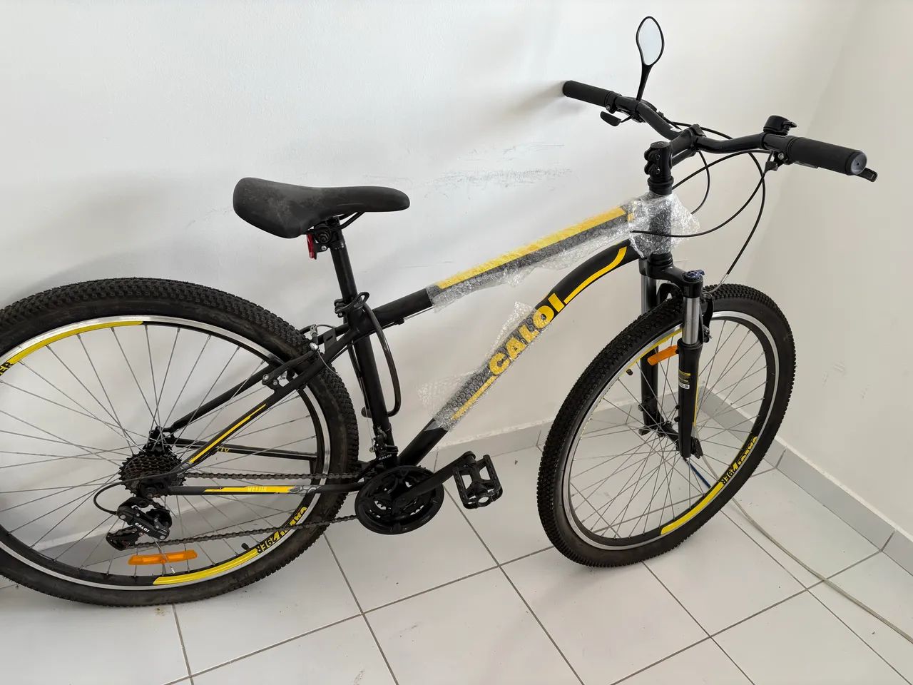 Bicicleta Caloi aro 29 - Foto 5